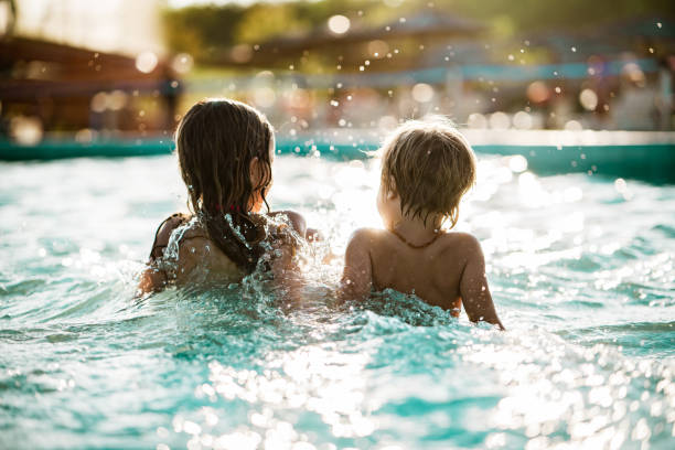Traveling With Kids hotels with pools in